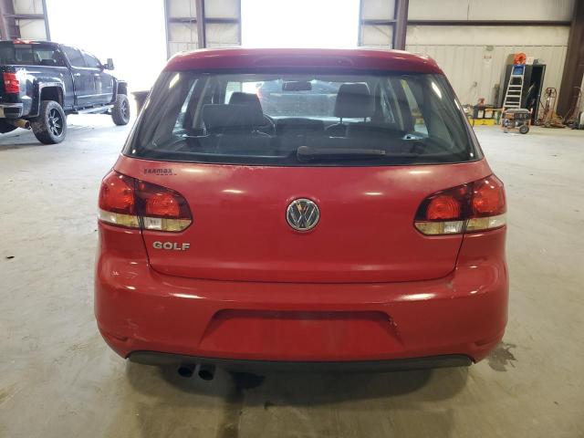 2010 Volkswagen Golf VIN: WVWDA7AJ2AW376227 Lot: 47582434