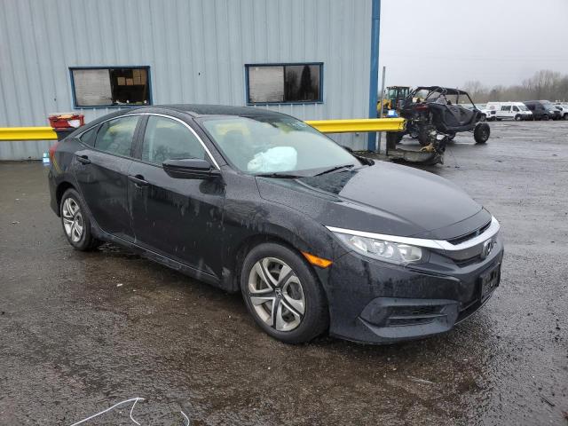 2018 Honda Civic Lx VIN: 2HGFC2F55JH504168 Lot: 44835084