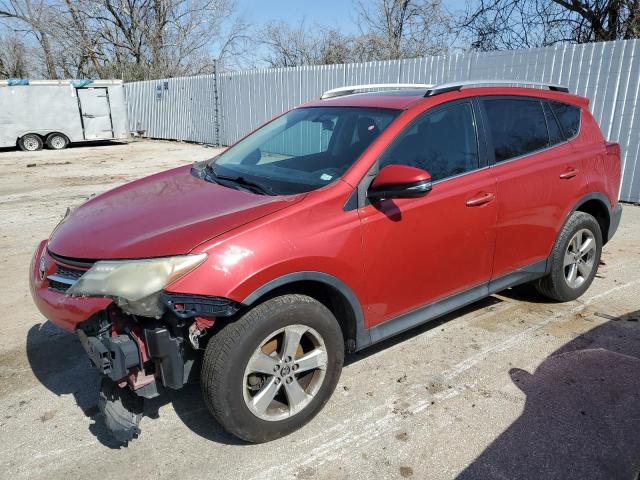 2015 TOYOTA RAV4 XLE 2T3RFREV4FW293243  46680954