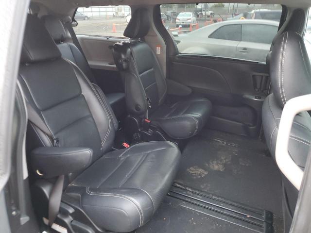 2017 TOYOTA SIENNA SE 5TDXZ3DC9HS766473