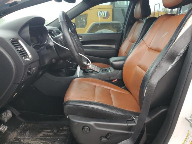 2019 DODGE DURANGO R/ - 1C4SDHCT6KC632715