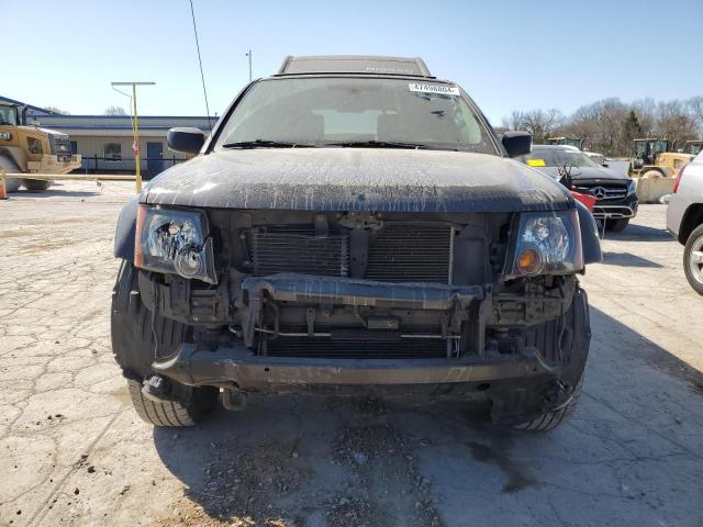 2013 Nissan Xterra X VIN: 5N1AN0NW2DN822578 Lot: 47498804