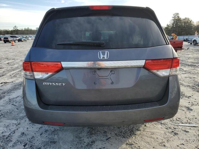 2016 HONDA ODYSSEY 5FNRL5H66GB090450