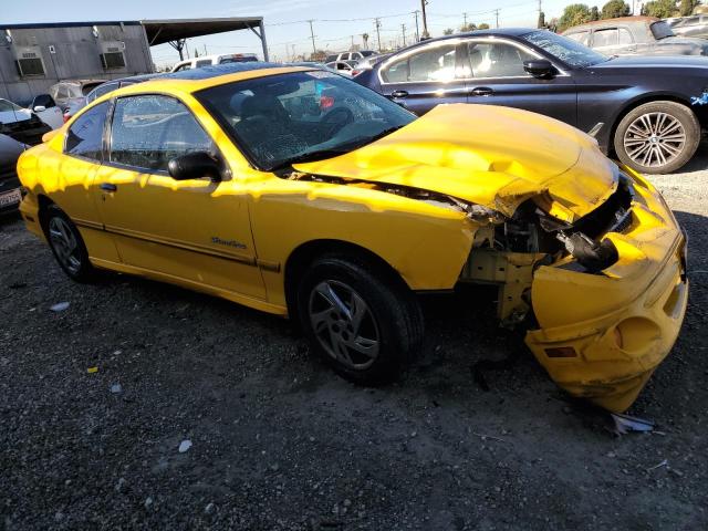 1G2JB124027448662 2002 Pontiac Sunfire Se