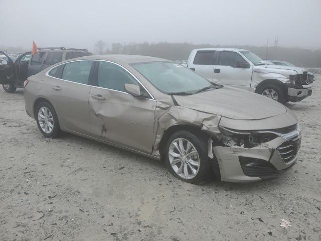 2022 CHEVROLET MALIBU LT - 1G1ZD5ST9NF124281