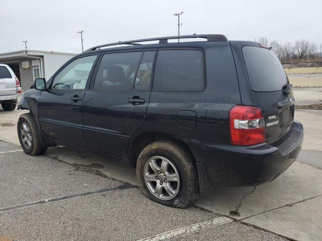 2005 Toyota Highlander Limited VIN: JTEGP21A750066674 Lot: 45902164