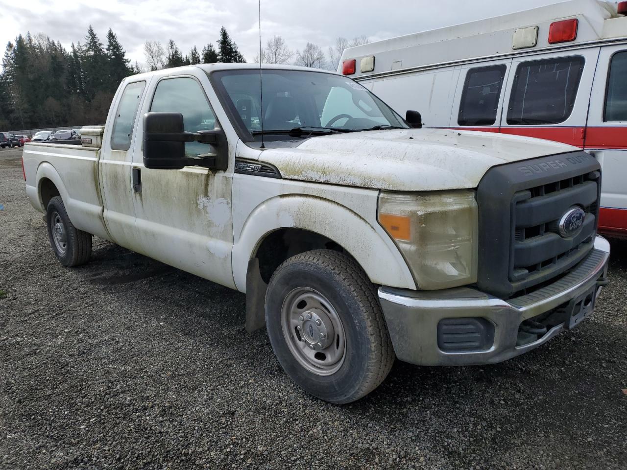 2015 Ford F250 Super Duty vin: 1FT7X2A64FEB53601