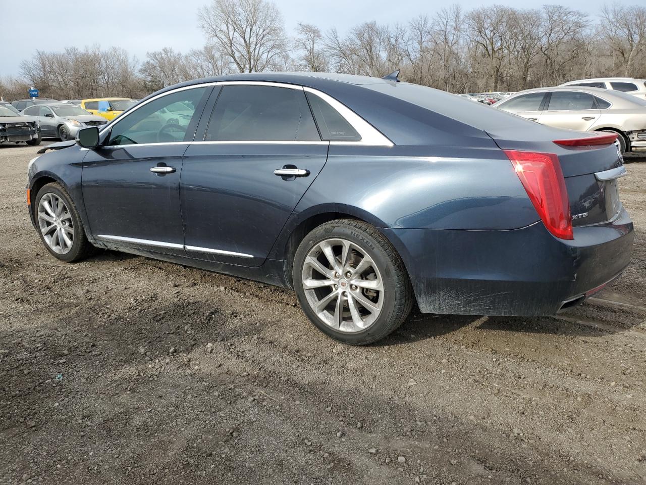 2G61M5S33E9218723 2014 Cadillac Xts Luxury Collection