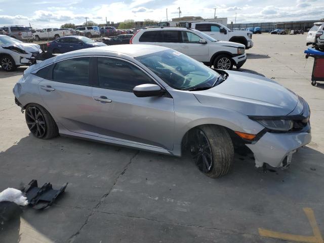 19XFC2F89KE001720 | 2019 Honda civic sport