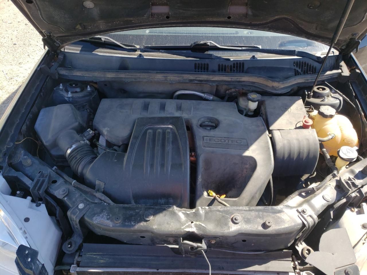 1G1AK15F877269858 2007 Chevrolet Cobalt Ls