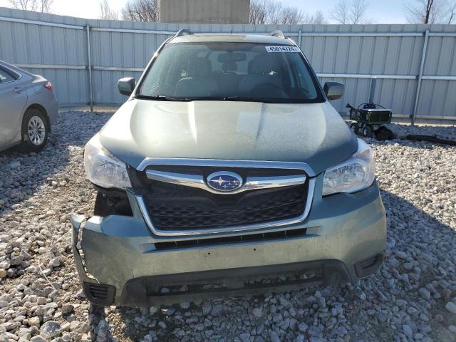 2015 Subaru Forester 2.5I Premium VIN: JF2SJADC1FH468184 Lot: 45014724