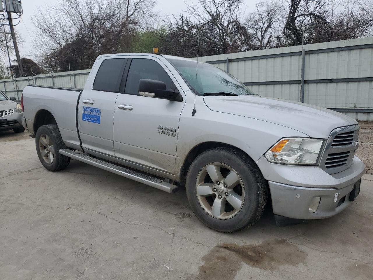 1C6RR6GG4ES430040 2014 Ram 1500 Slt