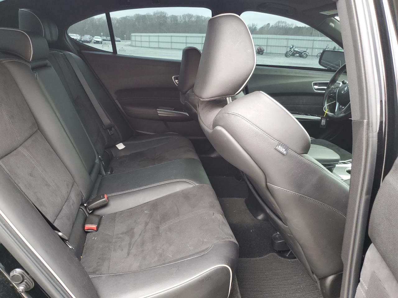 19UUB3F67JA000650 2018 Acura Tlx Tech+A