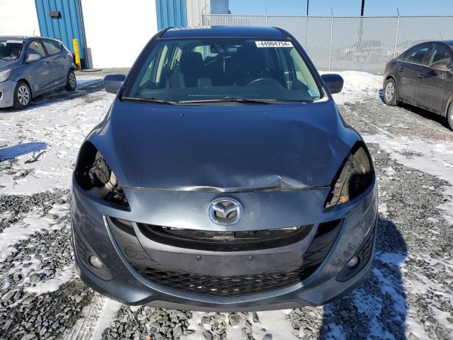 2012 Mazda 5 VIN: JM1CW2DL4C0124045 Lot: 44904754