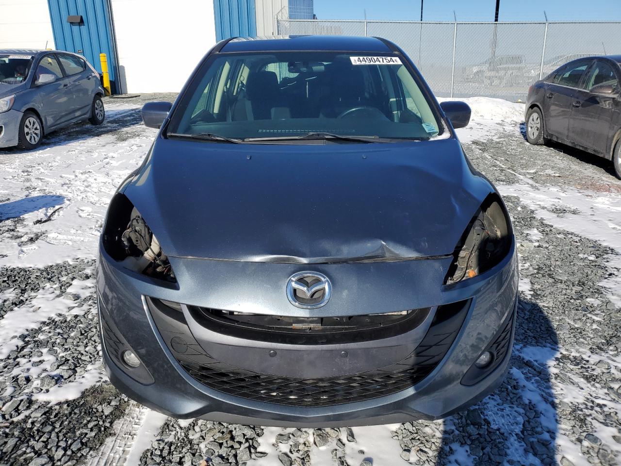 JM1CW2DL4C0124045 2012 Mazda 5