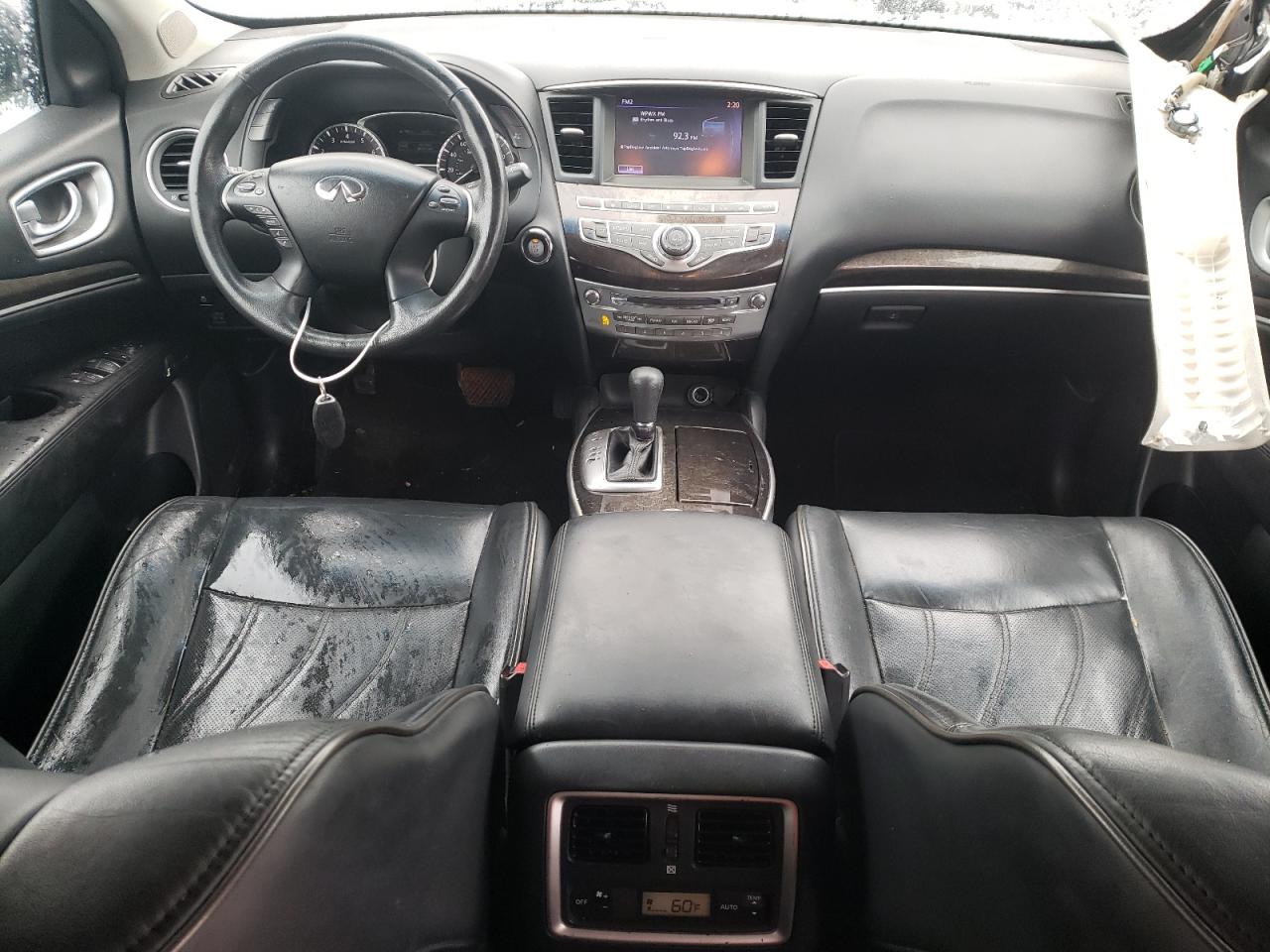 5N1AL0MM7EC507469 2014 Infiniti Qx60
