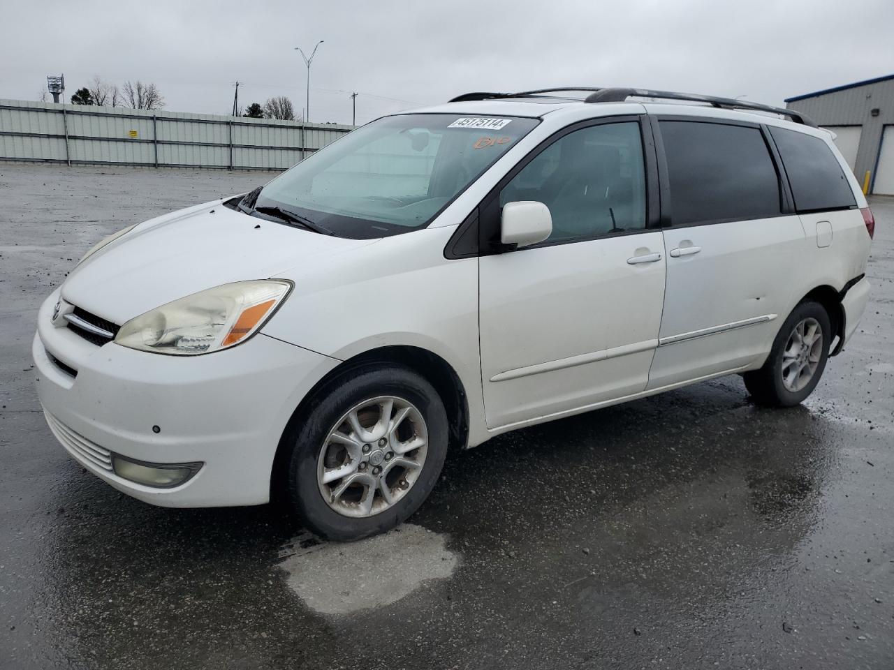 5TDBA22C94S027354 2004 Toyota Sienna Xle