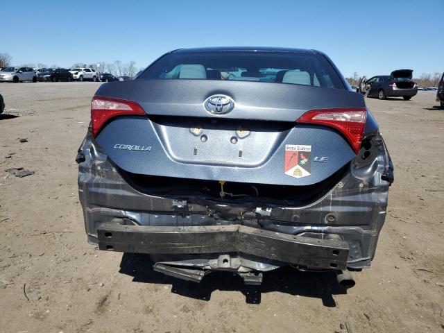 2019 TOYOTA COROLLA L - 2T1BURHE9KC142115