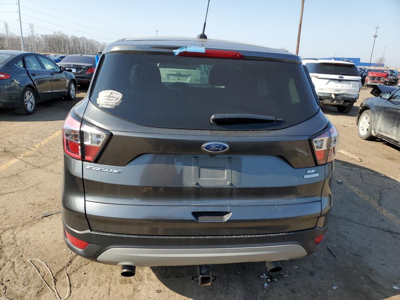 1FMCU0GD0HUC64961 2017 Ford Escape Se