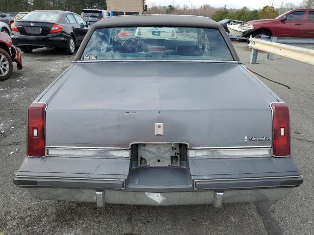 1986 Oldsmobile Cutlass Supreme Brougham VIN: 2G3GM47YXG2300949 Lot: 47321464