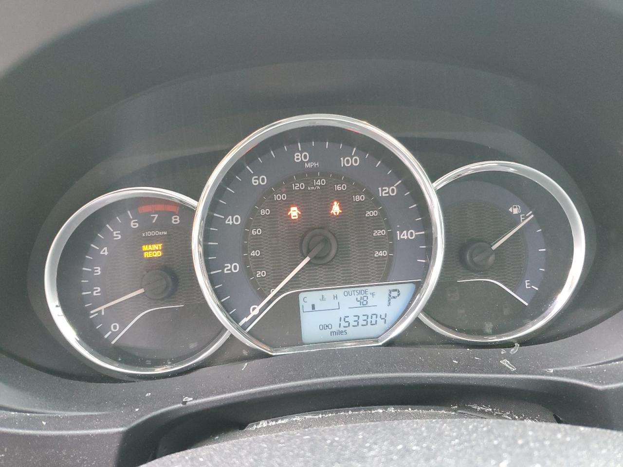 2T1BPRHE9EC007812 2014 Toyota Corolla Eco