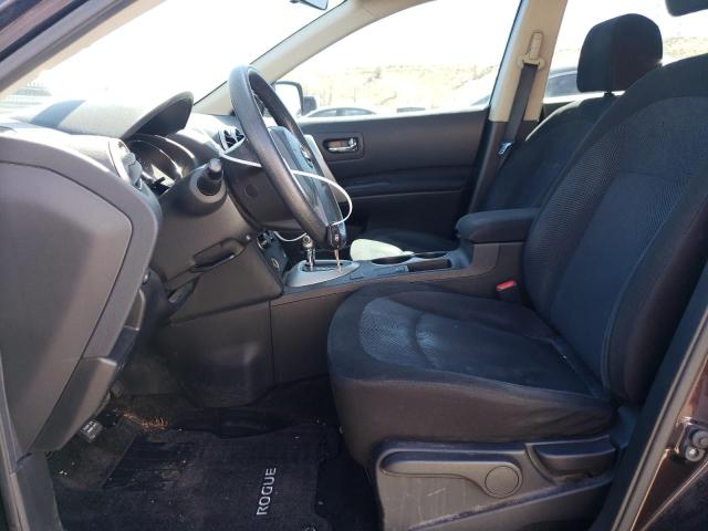 2014 Nissan Rogue Select S VIN: JN8AS5MV1EW708364 Lot: 47628324