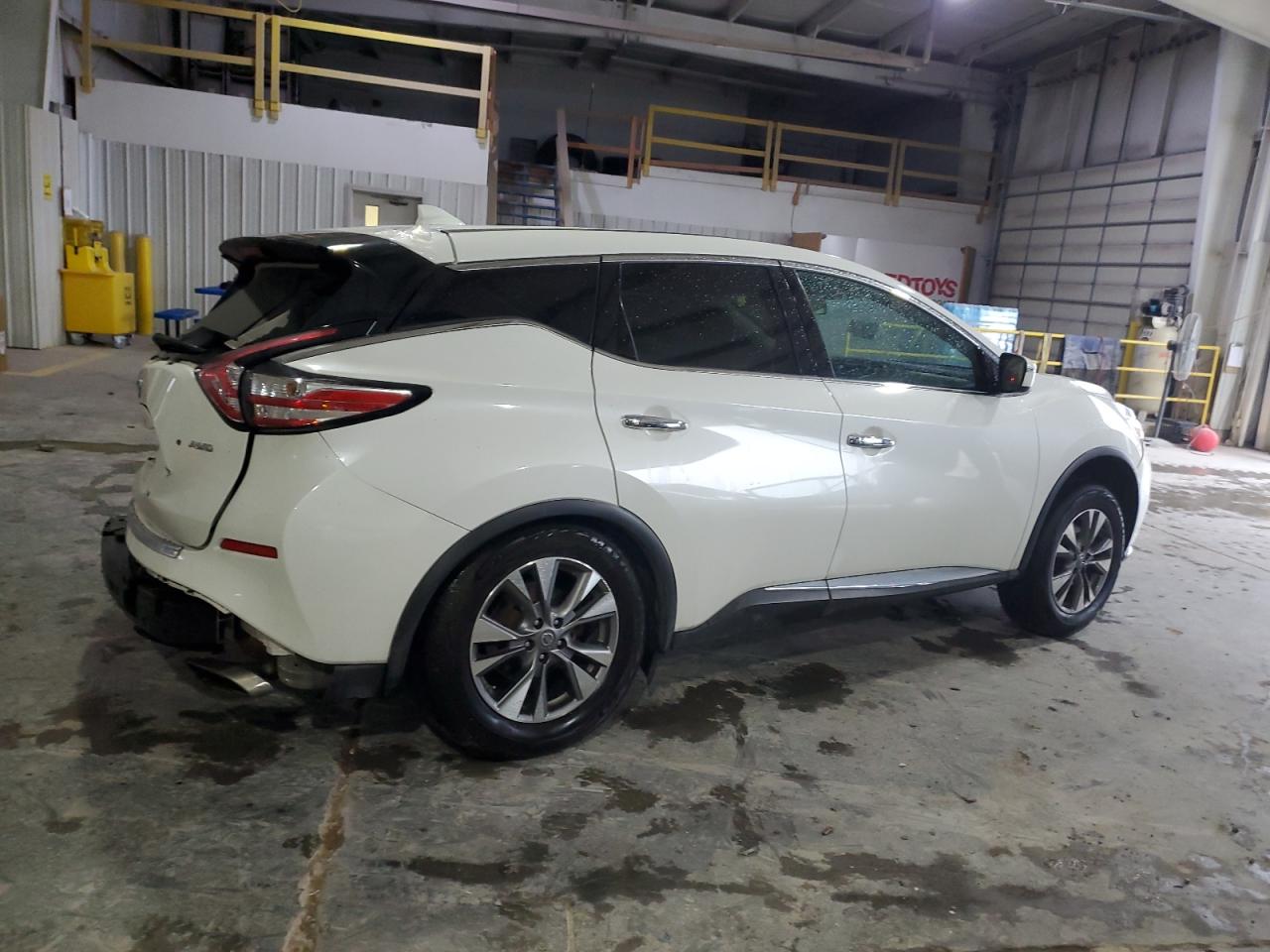 5N1AZ2MH9HN130178 2017 Nissan Murano S