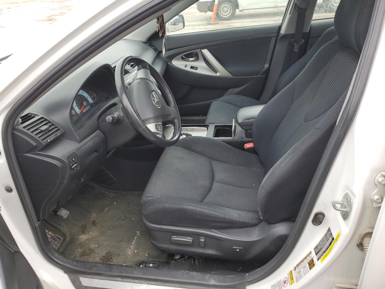 4T1BF3EK0AU522281 2010 Toyota Camry Base