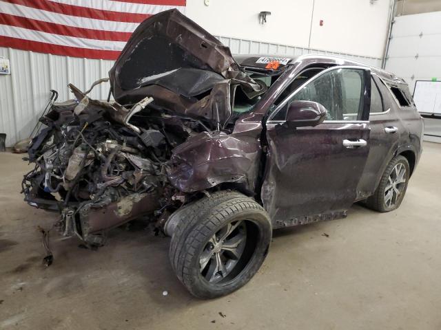 2022 Hyundai Palisade Limited VIN: KM8R5DHEXNU399074 Lot: 47506684