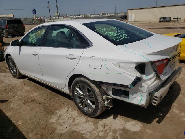 2016 TOYOTA CAMRY LE - 4T1BF1FK7GU207053