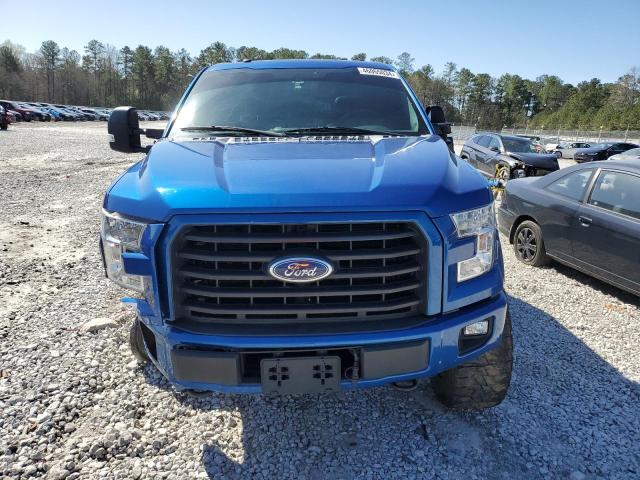 2017 FORD F150 SUPER - 1FTFW1EG3HFB26933
