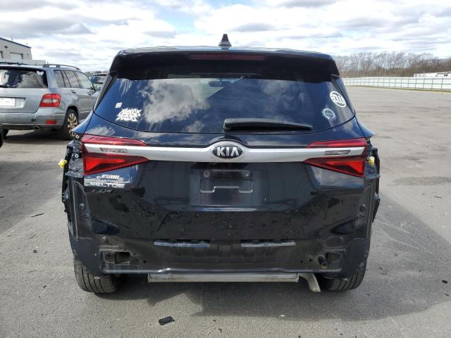 2021 KIA SELTOS LX - KNDEPCAA9M7223693