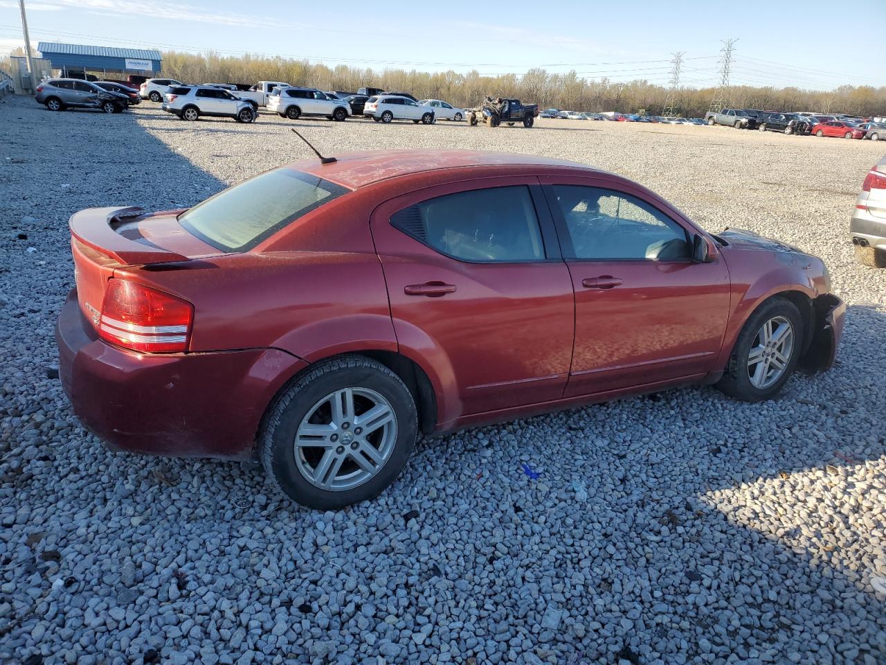 1B3CC5FB9AN146171 2010 Dodge Avenger R/T