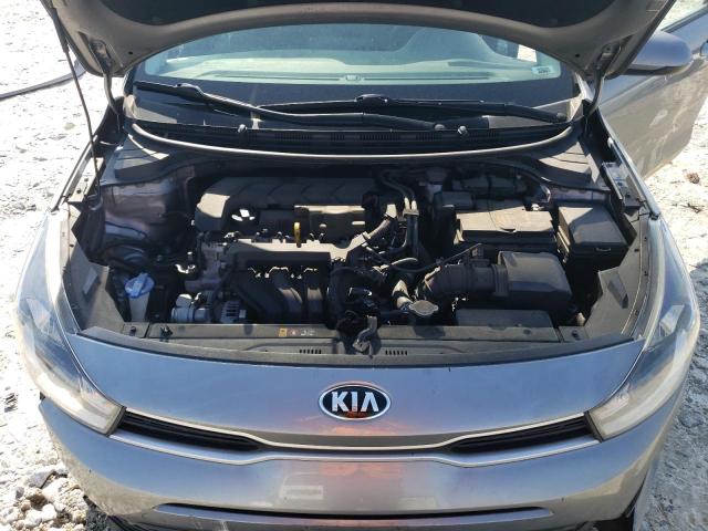 2021 KIA RIO LX - 3KPA24AD2ME397506