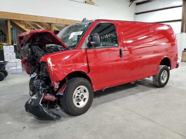 2019 GMC Savana G2500 VIN: 1GTW7AFG2K1317968 Lot: 45498044