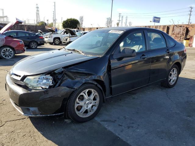 Lot #2462211572 2009 FORD FOCUS SES salvage car