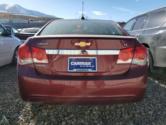 VIN 1G1PE5SB0F7289188 2015 CHEVROLET CRUZE no.6