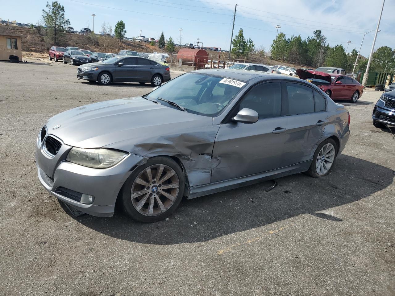 WBAPH7C53BE680339 2011 BMW 328 I