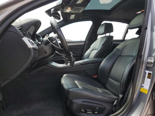 2016 BMW 550 I WBAKN9C50GD962336