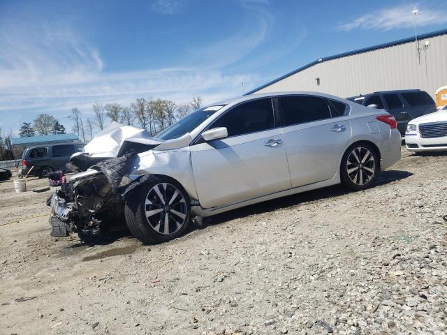 Lot #2478126696 2016 NISSAN ALTIMA 2.5 salvage car