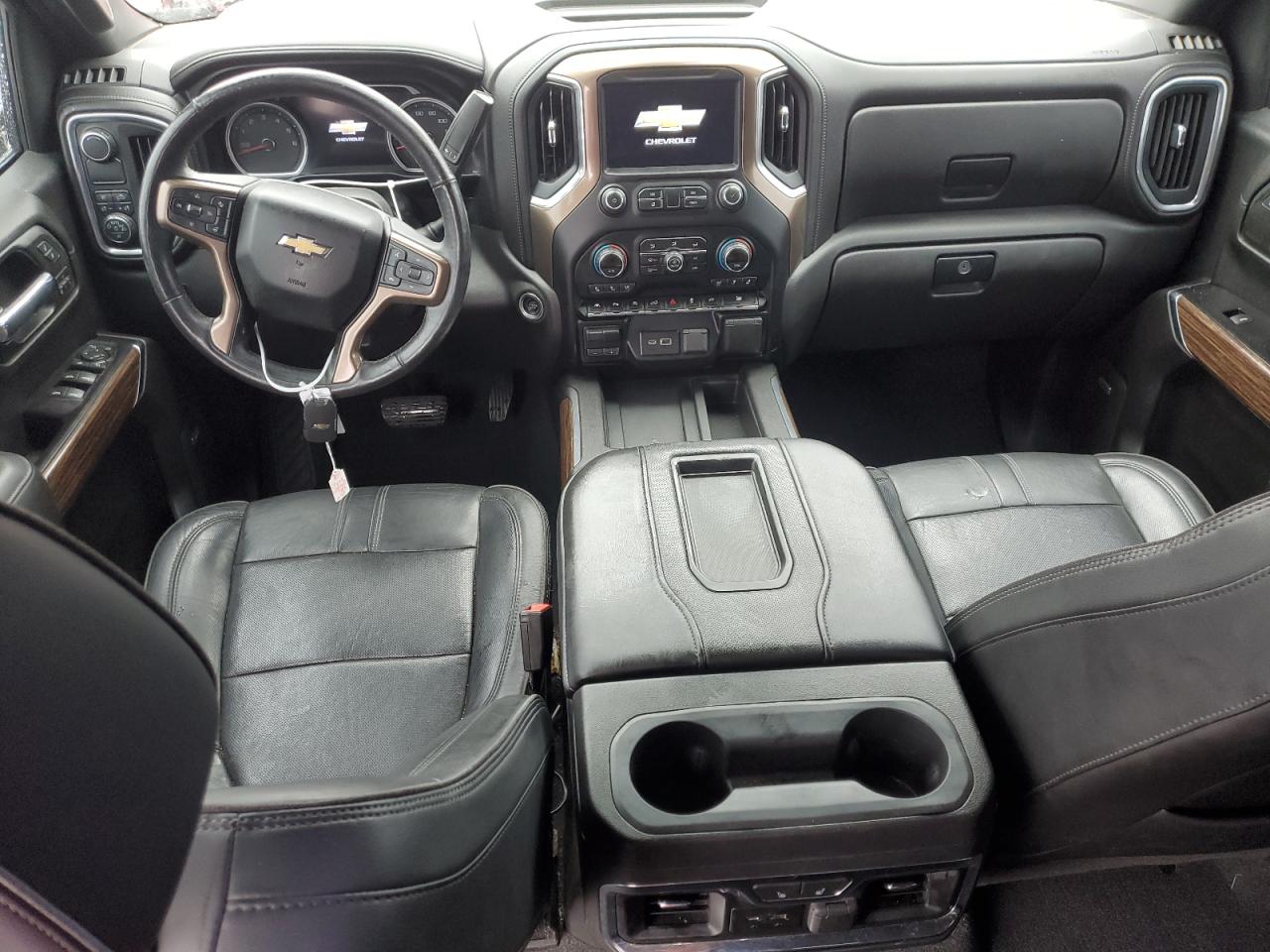 VIN: 3GCPWFED8KG257983 2019 CHEVROLET ALL Models