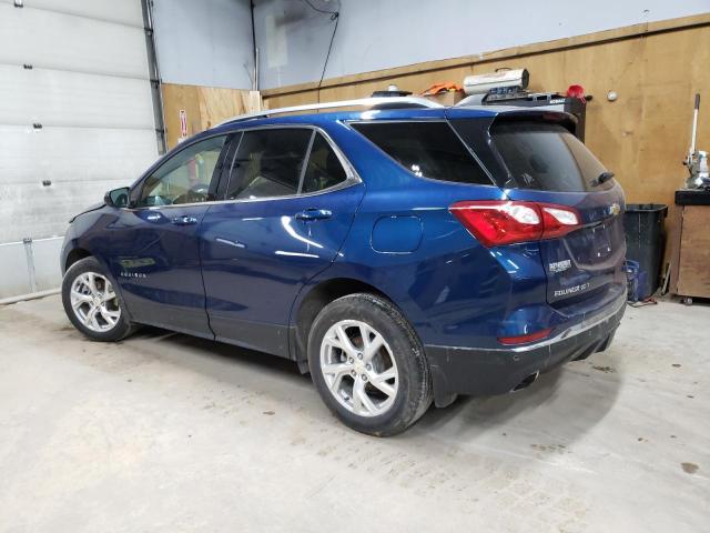 2020 CHEVROLET EQUINOX LT - 2GNAXVEX9L6103522