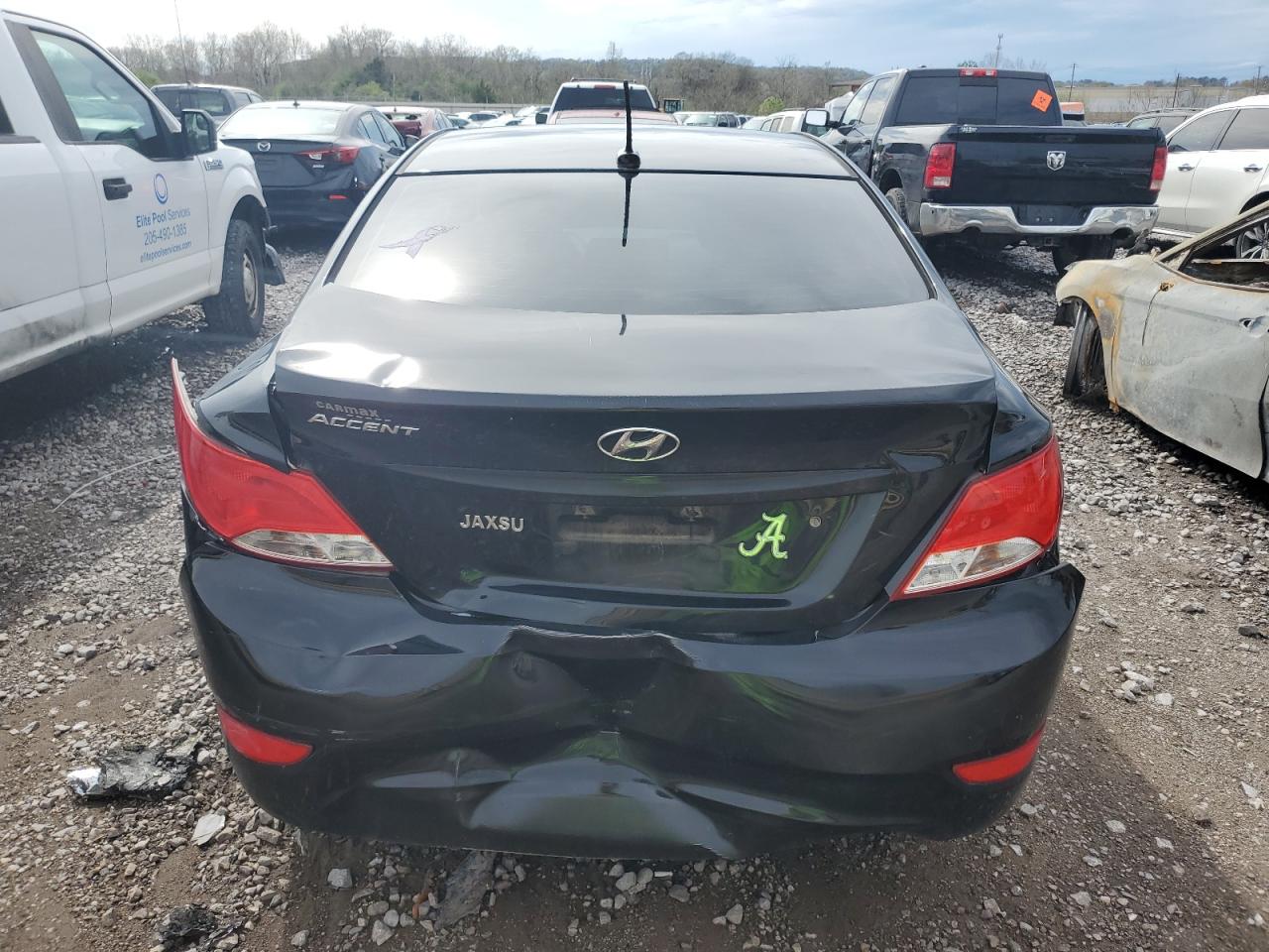 KMHCT4AE5GU140405 2016 Hyundai Accent Se