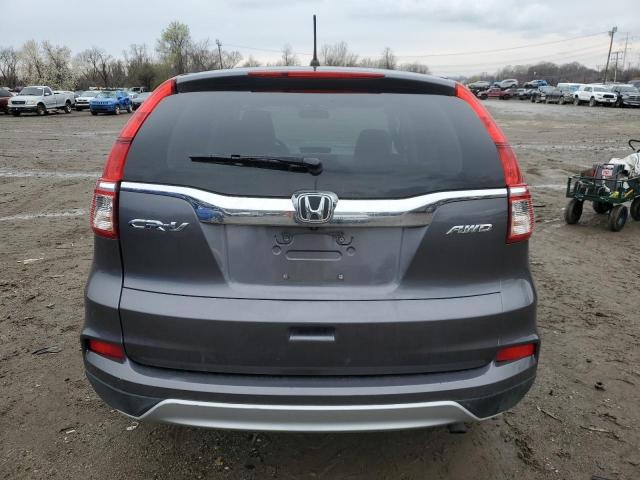 2016 HONDA CR-V EX - 2HKRM4H5XGH625988