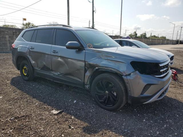 2022 Volkswagen Atlas Se VIN: 1V2JR2CA9NC525248 Lot: 46550514