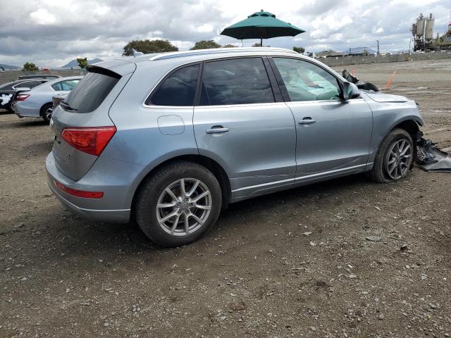 2011 Audi Q5 Premium Plus VIN: WA1LFAFPXBA078458 Lot: 45883164