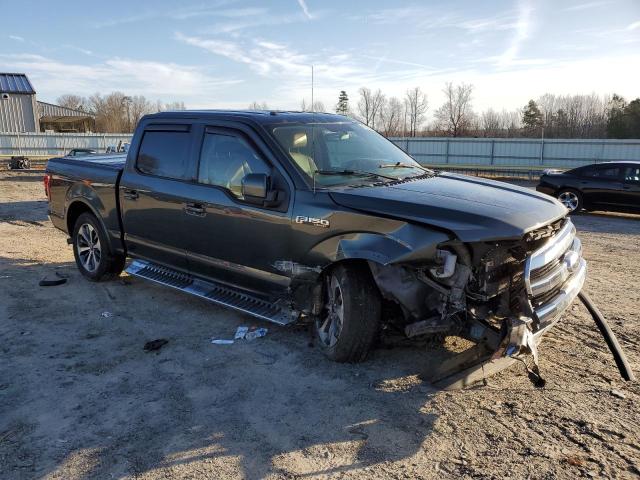 2015 FORD F150 SUPER - 1FTEW1EFXFFA95647