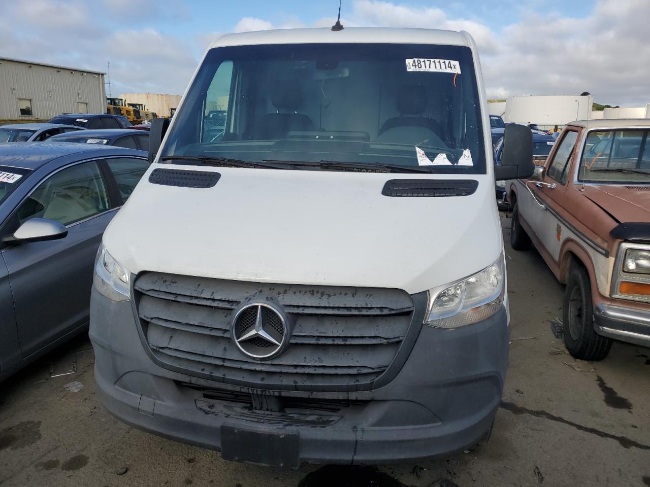 W1W70BGY7KT018801 2019 Mercedes-Benz Sprinter 1500