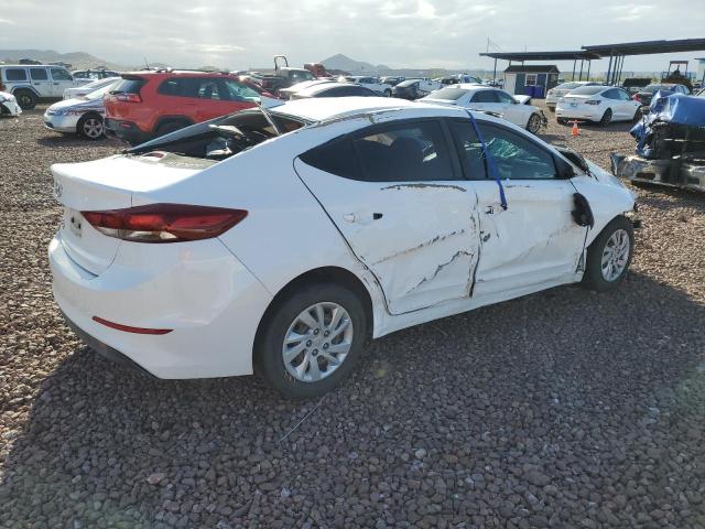 2017 HYUNDAI ELANTRA SE - 5NPD74LF9HH154449