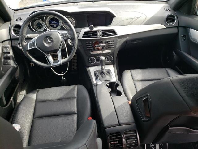 2013 MERCEDES-BENZ C 250 - WDDGF4HB5DR275249